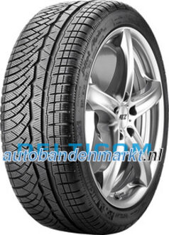 car-tyres Michelin Pilot Alpin PA4 ZP ( 225/50 R18 95H, runflat )