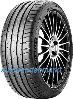 car-tyres Michelin Pilot Sport 4 ( 205/45 R17 88V XL )