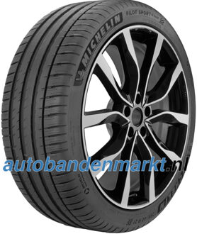 car-tyres Michelin Pilot Sport 4 SUV ( 295/45 R19 113Y XL met wangbescherming (FSL) )