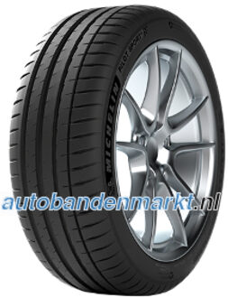 car-tyres Michelin Pilot Sport 4 ZP ( 245/45 R20 99Y runflat )