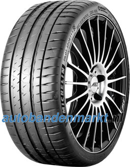 car-tyres Michelin Pilot Sport 4S ( 235/35 ZR19 (91Y) XL )