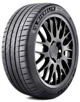 car-tyres Michelin Pilot Sport 4S ( 255/35 ZR19 (96Y) XL *, EV Suitable, met wangbescherming (FSL) )