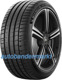 car-tyres Michelin Pilot Sport 5 ( 215/40 ZR17 (87Y) XL )