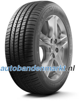 car-tyres Michelin Pilot Sport A/S 3 ( 255/55 R19 111V XL, N0 )