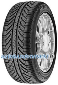 car-tyres Michelin Pilot Sport A/S Plus ( 255/40 R20 101V XL N0 )