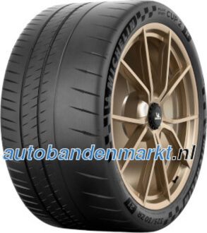 car-tyres Michelin Pilot Sport Cup 2 R ZP ( 345/25 ZR21 (104Y) XL TPC, runflat )