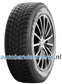 car-tyres Michelin X-Ice Snow ( 225/45 R19 96T XL EV Suitable, Nordic compound, met wangbescherming (FSL) )