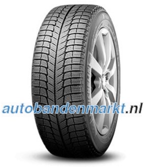 car-tyres Michelin X-Ice Xi3 ZP ( 225/50 R18 95H, Nordic compound, runflat )