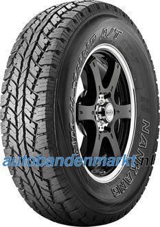 car-tyres Nankang 4x4 WD A/T FT-7 ( 205/70 R15 96T OWL )