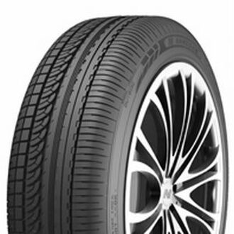 car-tyres Nankang AS-1 ( 155/60 R15 74V met velgrandbescherming (MFS) )