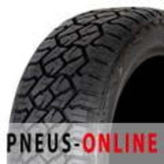car-tyres Nankang Conqueror R/T ( LT265/60 R18 119/116Q, POR, met velgrandbescherming (MFS) OWL/WL )