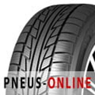 car-tyres Nankang Snow SV-2 ( 175/60 R15 81H, met velgrandbescherming (MFS) )