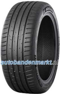 car-tyres Nankang Sportnex AS-3 EV ( 255/45 ZR19 104W XL EV, met velgrandbescherming (MFS) )