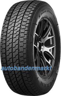 car-tyres Nexen N blue 4 Season Van ( 195/60 R16C 99/97H 6PR )