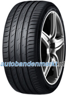 car-tyres Nexen N Fera Sport SUV ( 215/55 R18 99V XL 4PR )