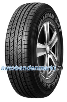 car-tyres Nexen Roadian 541 ( 225/75 R16 104H 4PR, RPB )