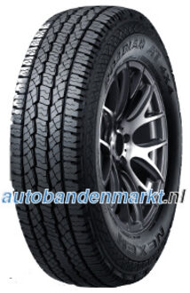 car-tyres Nexen Roadian AT 4x4 ( 205/70 R15C 104/102T 6PR )