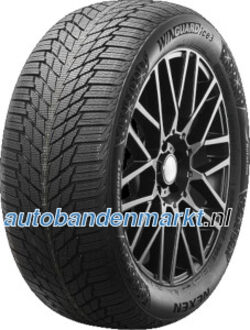 car-tyres Nexen Winguard Ice 3 ( 185/60 R15 88T XL 4PR, Nordic compound )