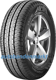car-tyres Nokian cLine Cargo ( 215/70 R15C 109/107S 8PR Aramid Sidewalls )