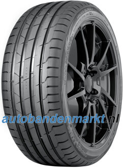 car-tyres Nokian Hakka Black 2 ( 275/50 ZR21 113Y XL SUV )