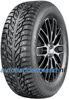 car-tyres Nokian Hakkapeliitta 9 SUV ( 245/50 R19 105T XL, met spikes )