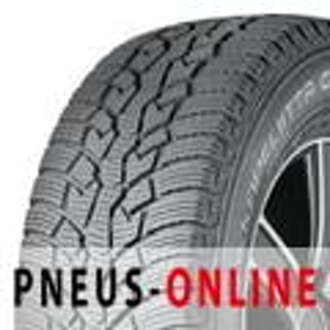 car-tyres Nokian Hakkapeliitta CR4 ( 225/65 R16C 112/110R 8PR Aramid Sidewalls, Nordic compound )