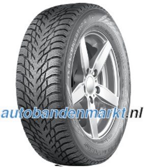 car-tyres Nokian Hakkapeliitta R3 SUV FRT ( 225/60 R18 104R XL, Nordic compound, runflat )