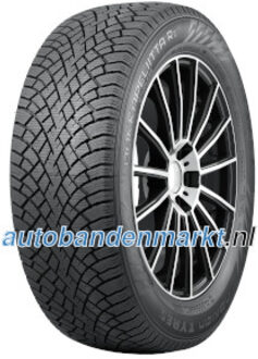 car-tyres Nokian Hakkapeliitta R5 ( 215/45 R17 91T XL, Nordic compound )