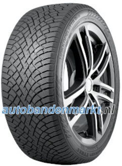 car-tyres Nokian Hakkapeliitta R5 EV ( 215/50 R19 97R XL EV, Nordic compound, SilentDrive )