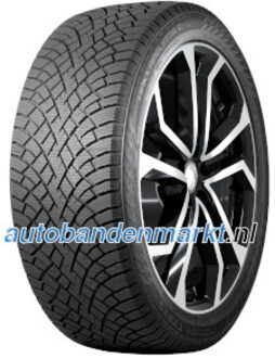 car-tyres Nokian Hakkapeliitta R5 SUV ( 215/55 R18 99R XL Aramid Sidewalls, Nordic compound )