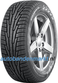 car-tyres Nokian Nordman RS2 ( 195/55 R16 91R XL, Nordic compound )