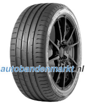 car-tyres Nokian Powerproof FRT ( 225/55 R17 97W runflat )