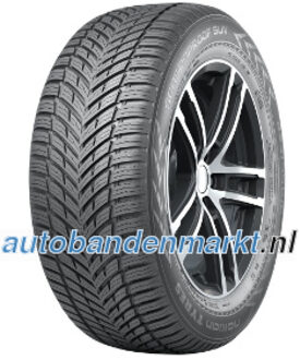 car-tyres Nokian Seasonproof SUV ( 235/50 R18 101V XL Aramid Sidewalls )