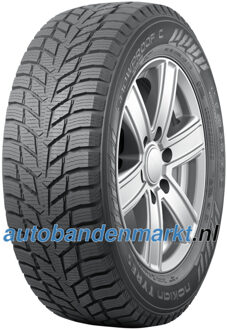 car-tyres Nokian Snowproof C ( 195/60 R16C 99/97T 6PR Aramid Sidewalls )