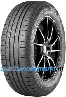 car-tyres Nokian Wetproof SUV ( 215/55 R18 99V XL Aramid Sidewalls )