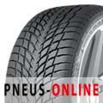 car-tyres Nokian WR Snowproof P ( 205/45 R17 88V XL, met velgrandbescherming (MFS) )