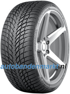 car-tyres Nokian WR Snowproof P ( 205/45 R17 88V XL )