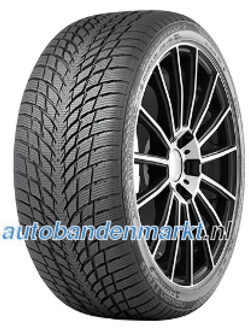 car-tyres Nokian WR Snowproof P FRT ( 225/45 R17 91H, runflat )