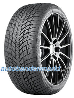 car-tyres Nokian WR Snowproof P RunFlat ( 225/55 R17 97H, runflat )