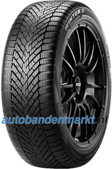 car-tyres Pirelli Cinturato Winter 2 ( 205/55 R16 91H, met velgrandbescherming (MFS) )