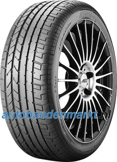 car-tyres Pirelli P Zero Asimmetrico ( 255/45 ZR17 (98Y) Achterwiel, met velgrandbescherming (MFS) )
