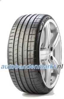 car-tyres Pirelli P Zero PZ4 SC ( 215/40 R18 89Y XL * )