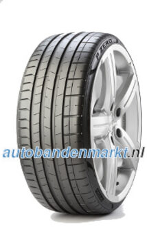 car-tyres Pirelli P Zero PZ4 SC Run Flat ( 235/45 R20 100Y XL Elect, RE0, runflat )