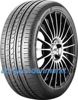 car-tyres Pirelli P Zero Rosso Asimmetrico ( 285/30 ZR18 (93Y) N4, met velgrandbescherming (MFS) )
