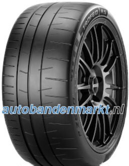 car-tyres Pirelli P Zero Trofeo R ( 225/40 ZR18 (92Y) XL N0 )