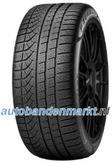 car-tyres Pirelli P Zero Winter Run Flat ( 275/35 R19 100V XL *, runflat )