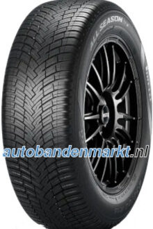 car-tyres Pirelli Scorpion All Season SF2 ( 235/45 R20 100H XL Elect, VOL )