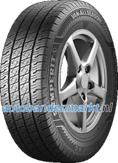 car-tyres Semperit Van-All Season ( 195/65 R16C 104/102T 8PR Dubbel merk 100T )