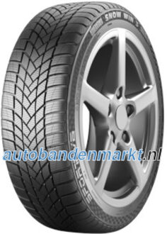 car-tyres Sportiva SnowWin 3 ( 245/45 R18 100V XL )