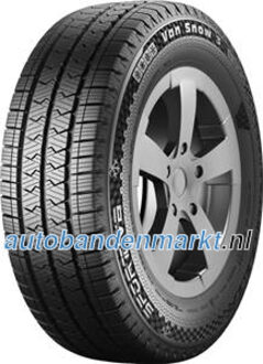 car-tyres Sportiva Van Snow 3 ( 205/65 R16C 107/105T 8PR )